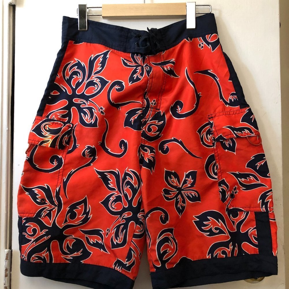 Boys Swimming Shorts/Trunks. Size 16.